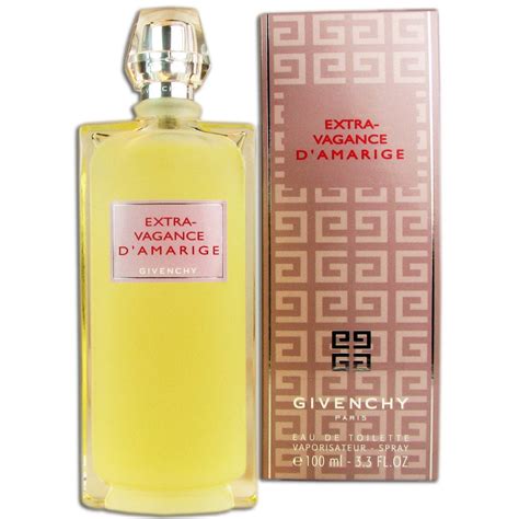 extravagance de givenchy dama|extravagance d'amarige Givenchy.